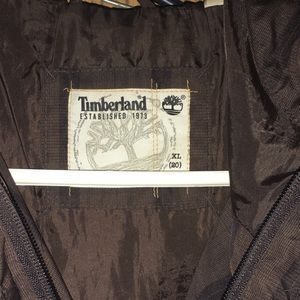 Timberland water resistant jacket/ raincoat